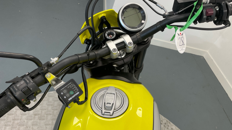 Ducati Scrambler Flat Track Pro (MY16)